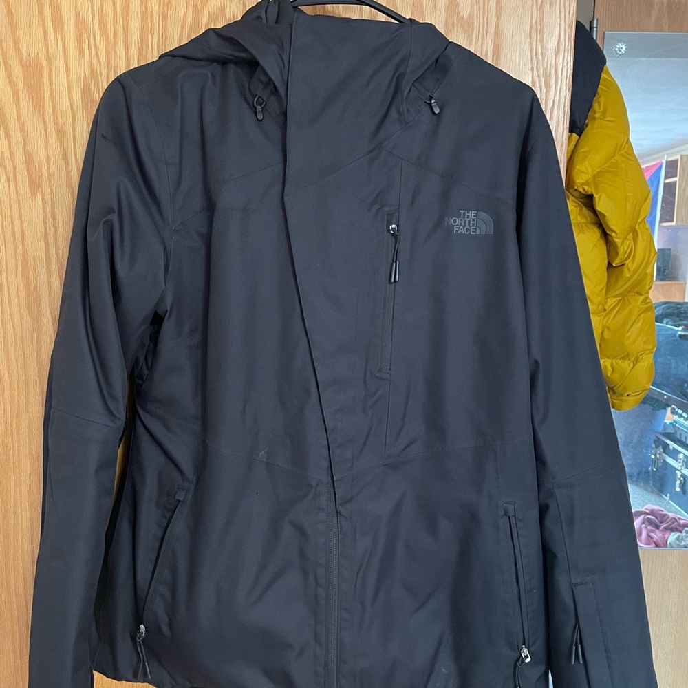 Women’s North Face Black Jacket